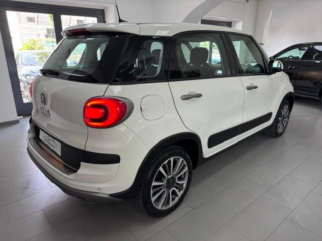 Fiat 500L 1.4 95 CV S&S Cross NAV KM CERT