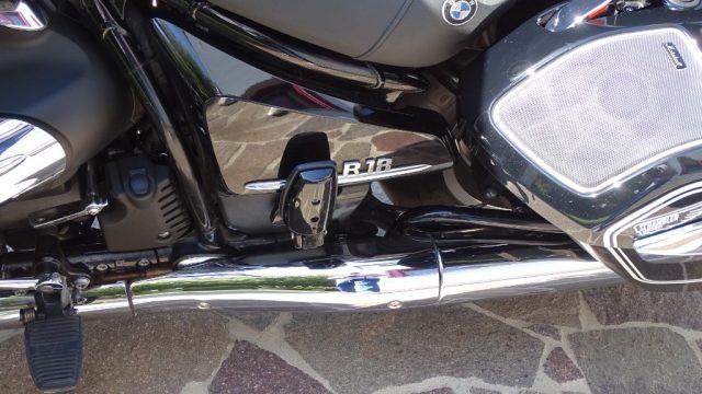 BMW R 18 B, 1.800cc