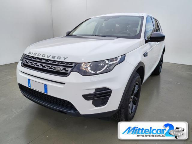 LAND ROVER Discovery Sport 2.0 TD4 150 CV Auto Business Edition Pure