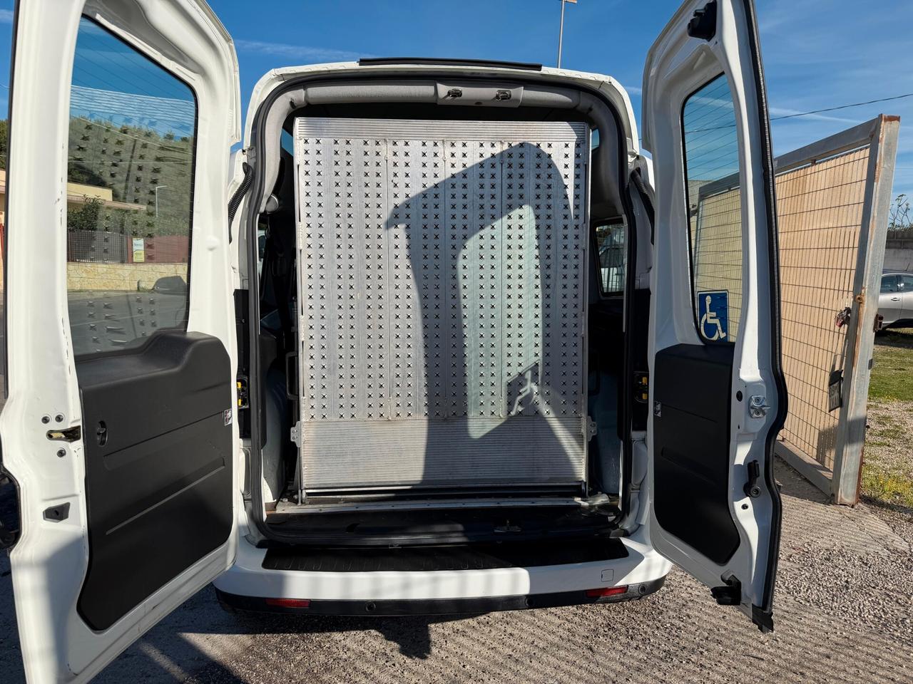 Fiat Doblo Doblò 1.6 MJT - alestimento disabili - 2016