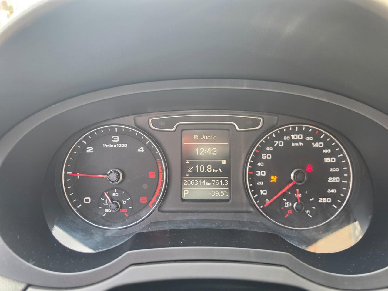 Audi Q3 2.0 TDI 177 CV quattro S tronic Advanced Plus