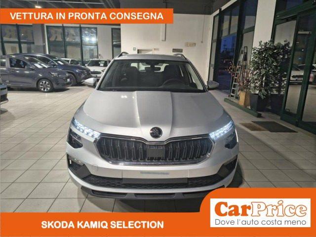SKODA Kamiq 1.0 TSI 116CV Selection
