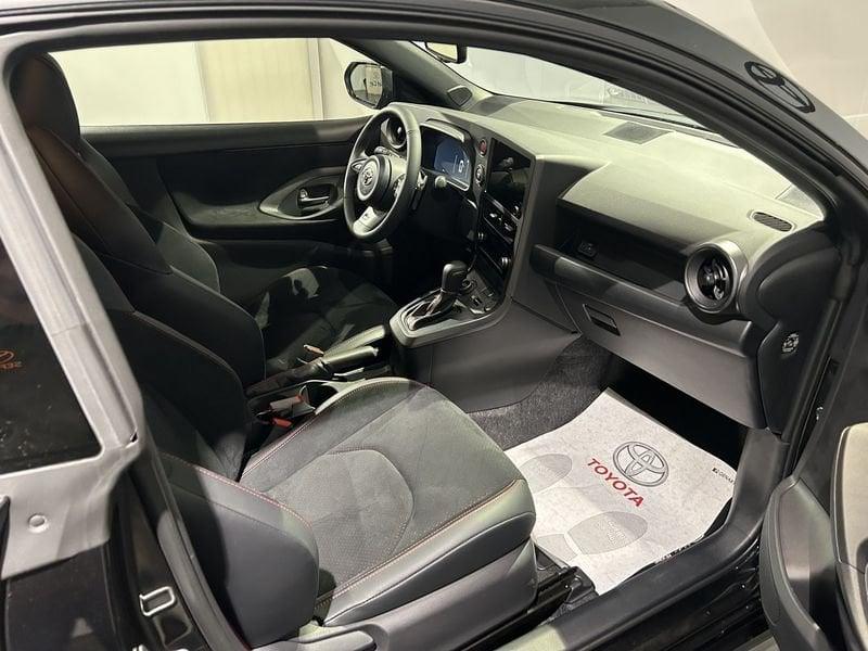 Toyota Yaris 1.6 Turbo 3 porte GR Circuit DAT + CERCHI IN LEGA FORGIATI