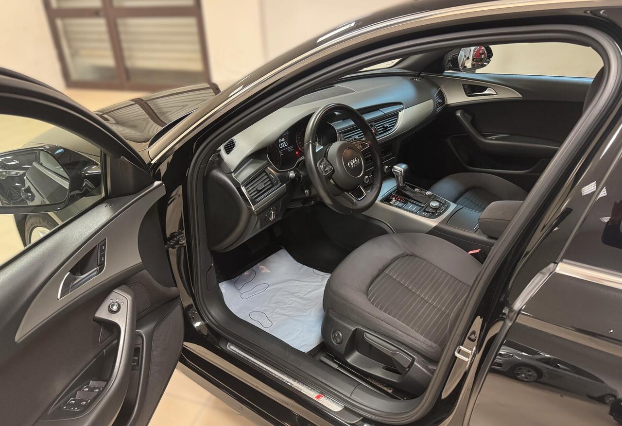 Audi A6 Avant S-Line 2.0 TDI 177 CV multitronic Advanced