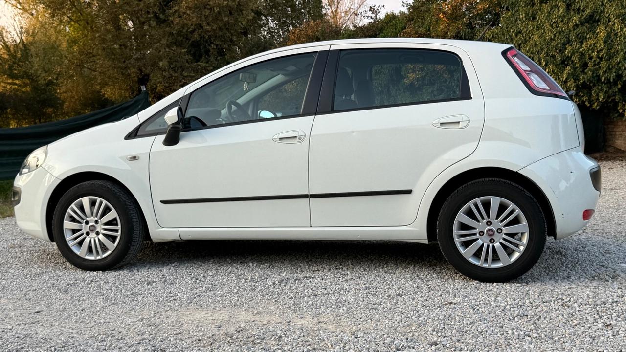 FIAT PUNTO EVO 1.3 MJT DIESEL 95CV EMOTION