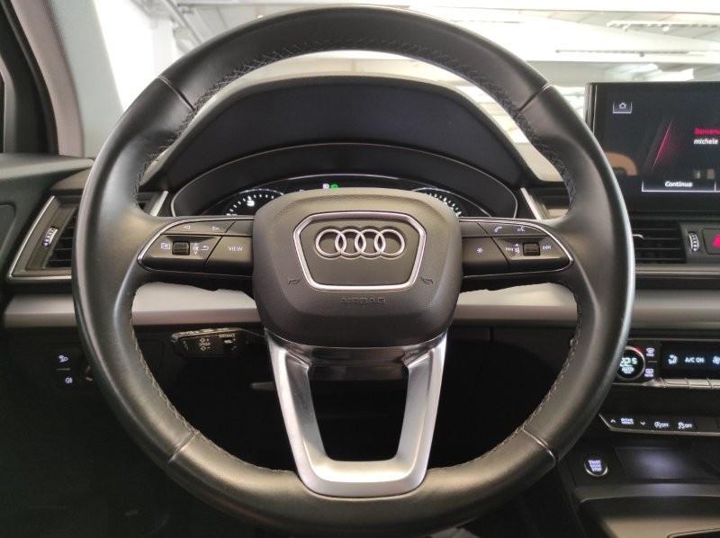 AUDI Q5 2ª serie - Q5 35 TDI S tronic Business