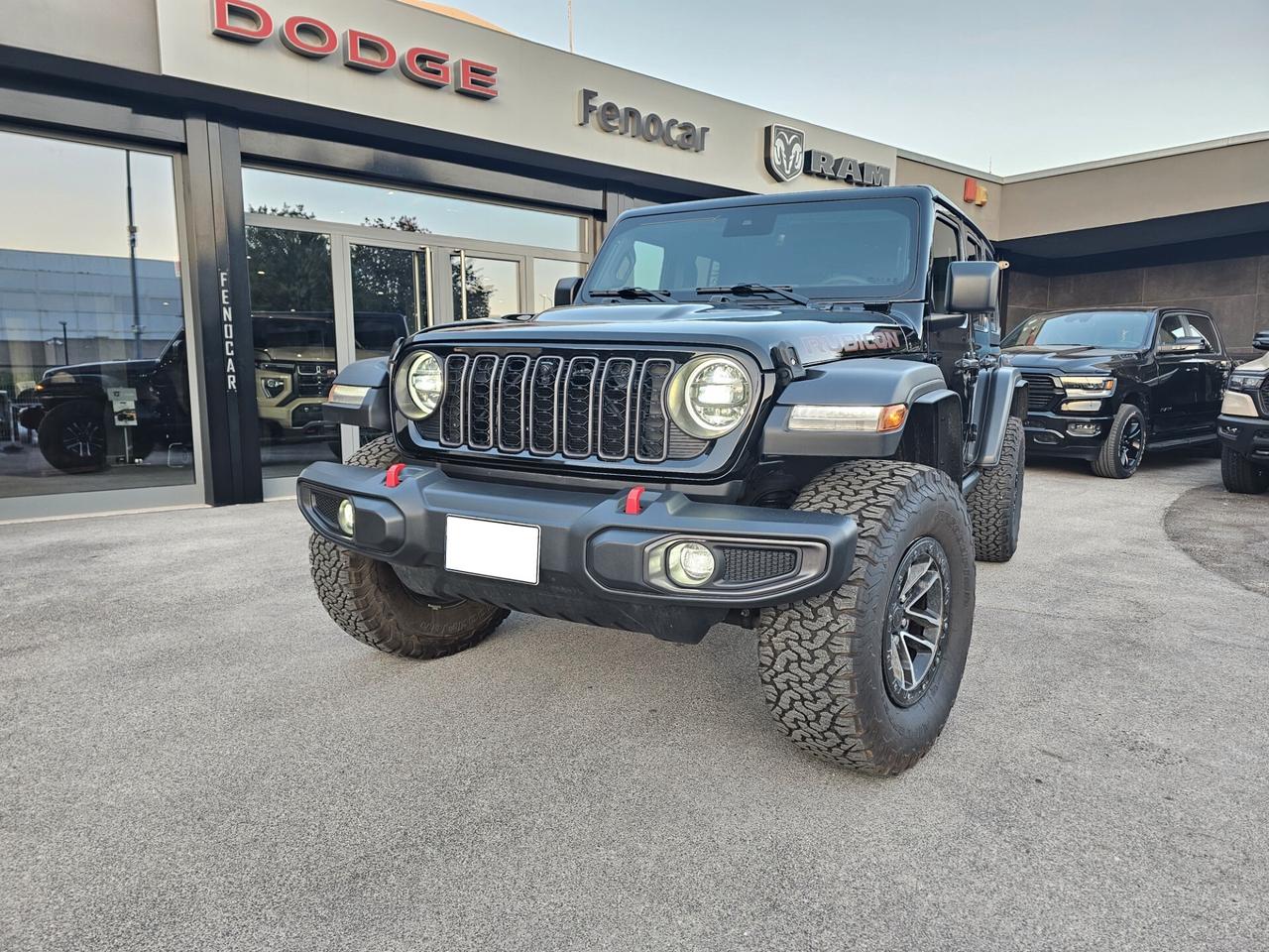 Jeep Wrangler Unlimited 3.6 V6 Rubicon X Xtreme Recon 35" MY24