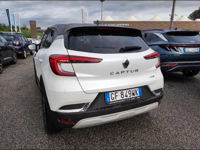 RENAULT Captur II 2019 - Captur 1.6 E-Tech hybrid Intens 145cv auto