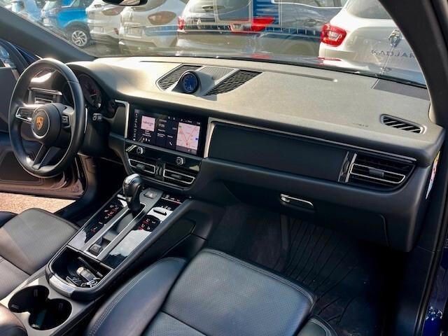 Porsche Macan 2.0 265 CV BENZINA "TETTO APRIB. PANORAMICO / FULL LED / SEDILI SPORTIVI"