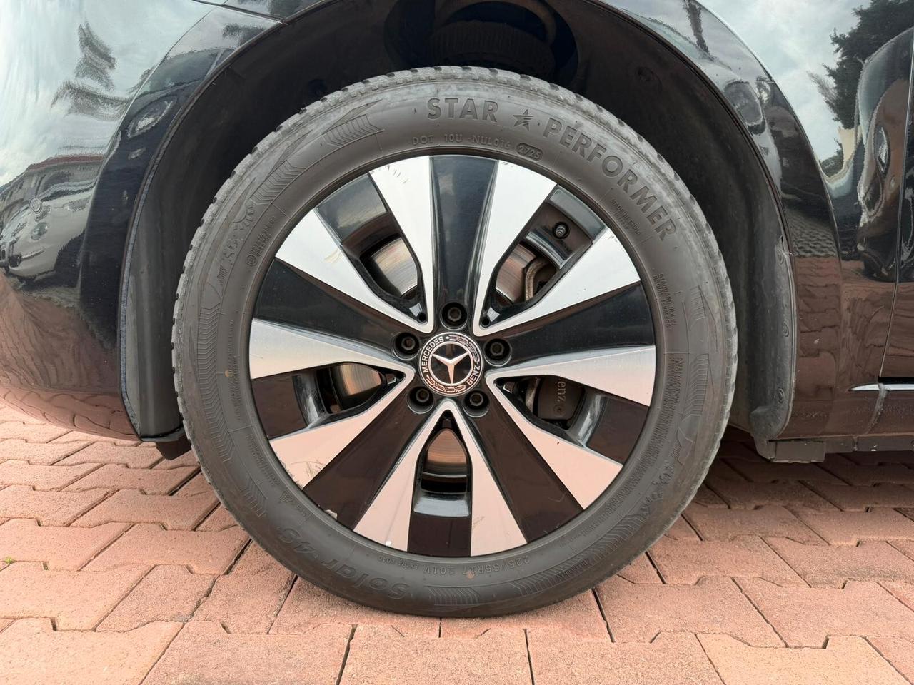 Mercedes-benz V 250 d Automatic Premium Extralong