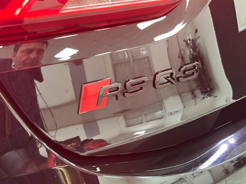 Audi RS Q3 Sportback RS Q3 Sportback