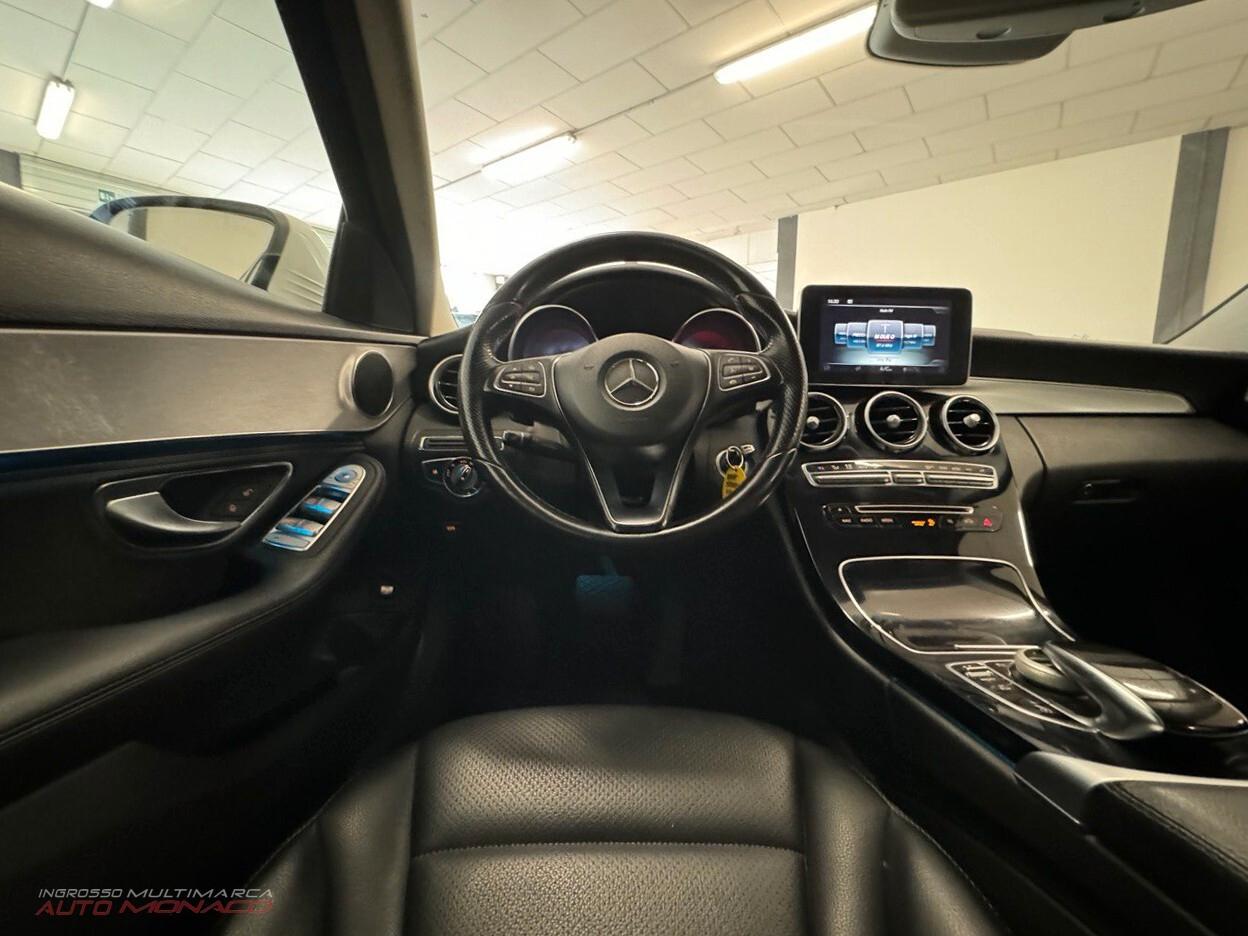 Mercedes-benz C250d 204cv Premium 2016