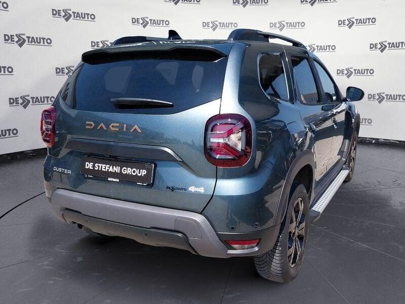 Dacia Duster Duster 1.5 blue dci Extreme 4x4 115cv