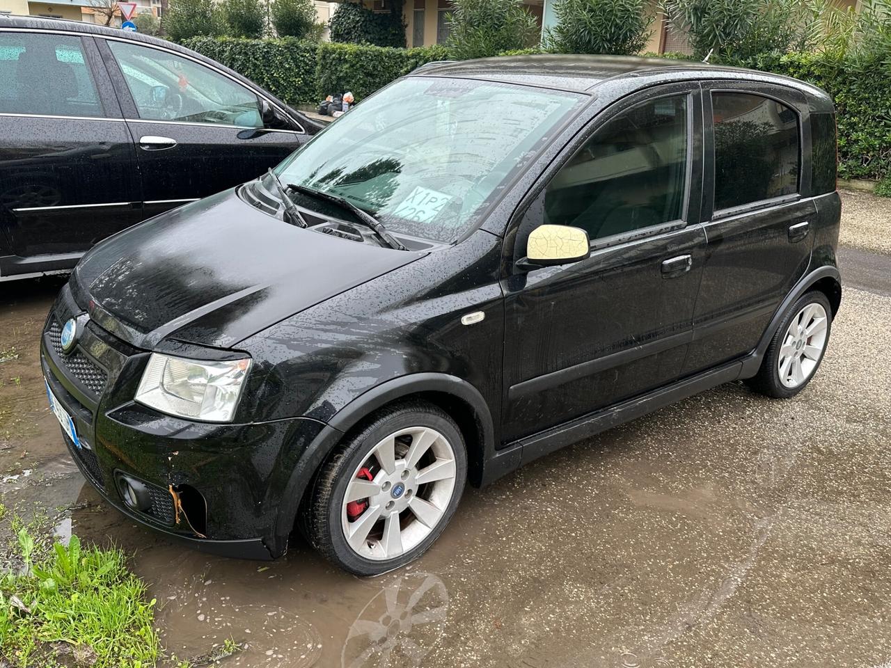 Fiat Panda 1.4 benz 16V 100 HP 2006 nn