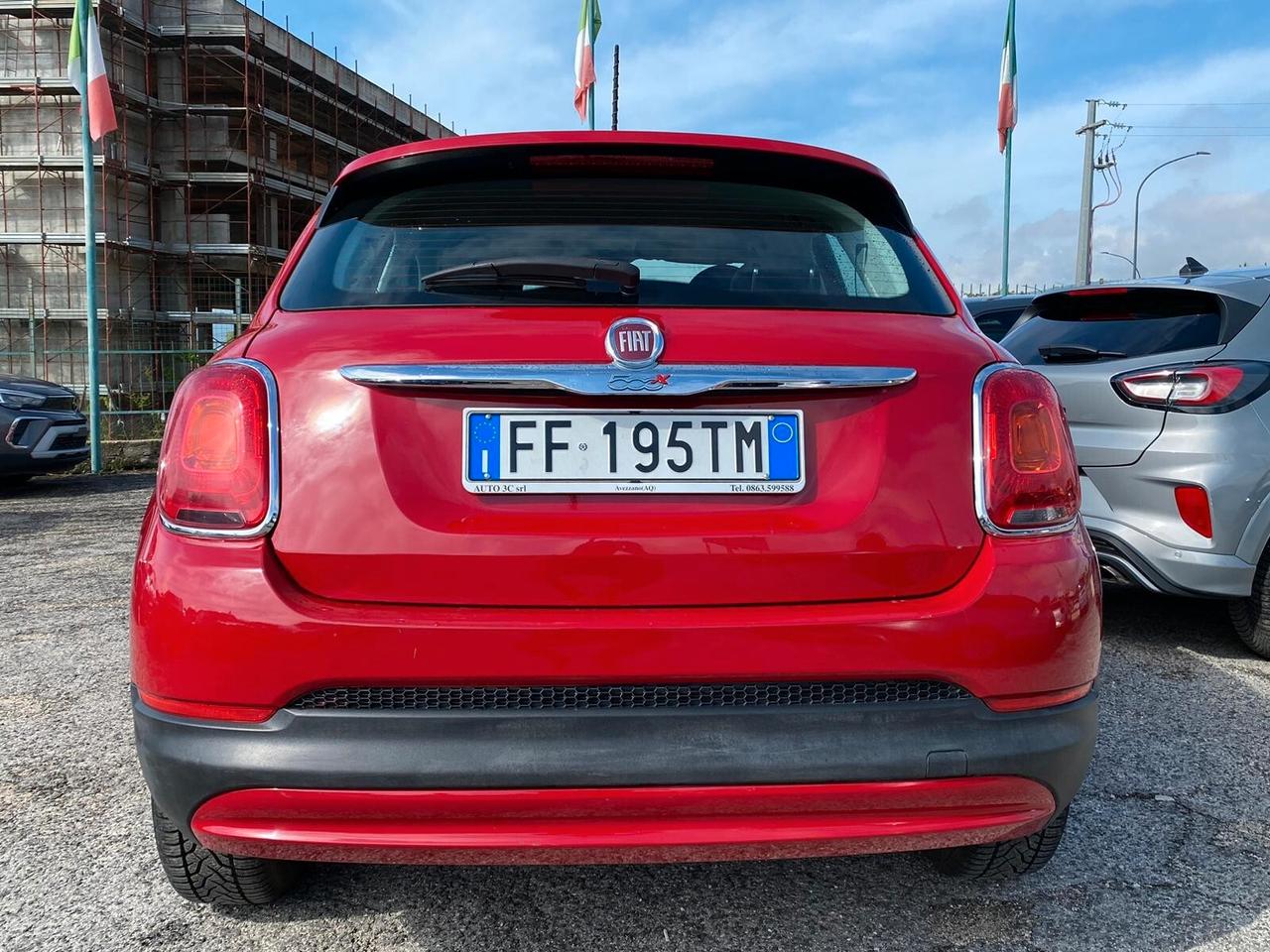 Fiat 500X 1.3 MultiJet 95 CV Pop Star