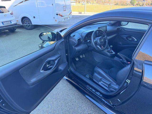 TOYOTA Yaris 1.6 Turbo 3 porte GR Yaris PRONTA CONSEGNA