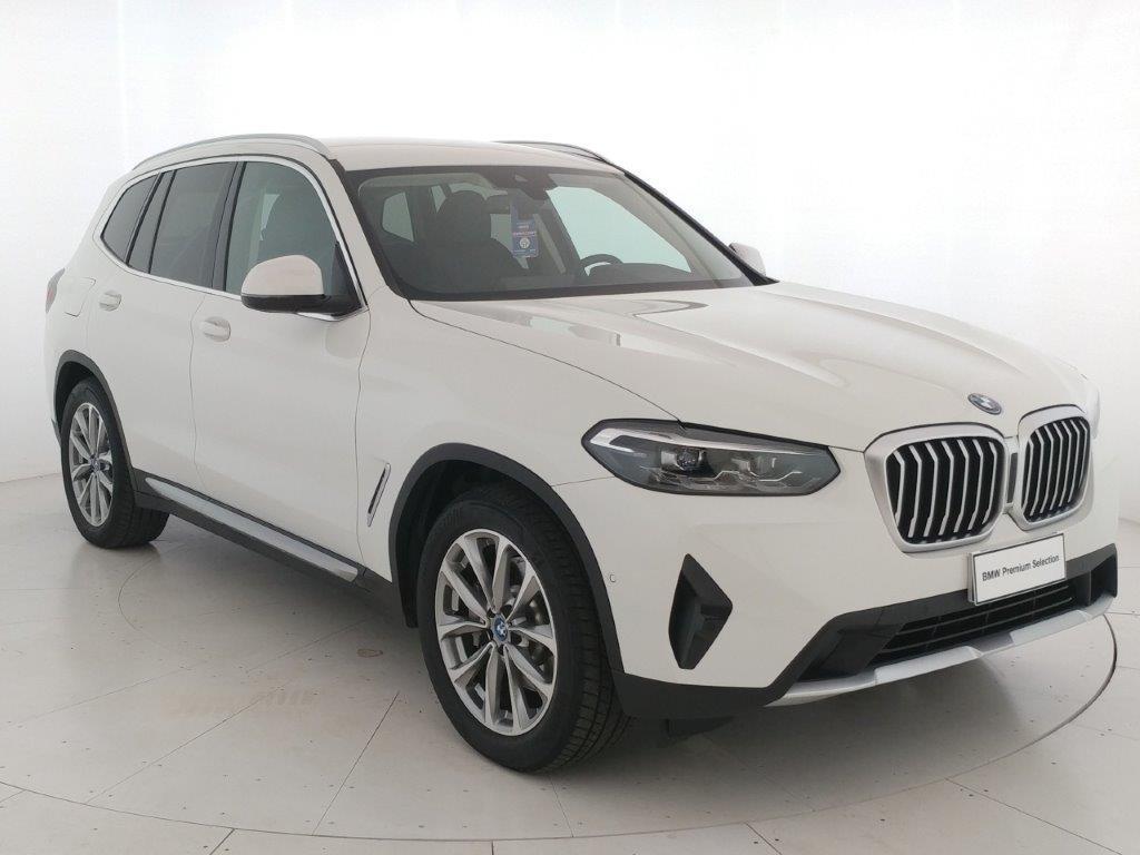 BMW X3 30 e xDrive Steptronic