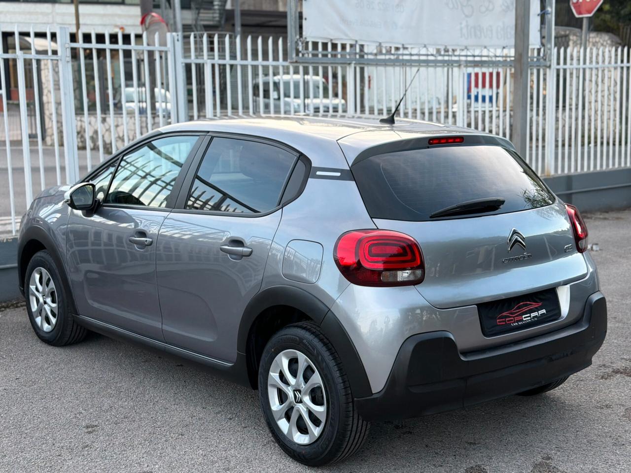 Citroen C3 BlueHDi 100CV S&S Feel 2022