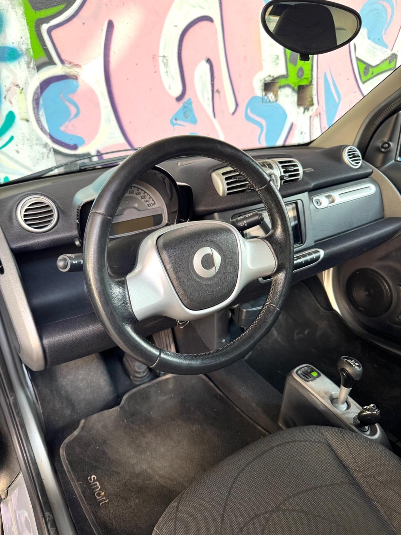 Smart ForTwo 1000 52 kW MHD coupé pure