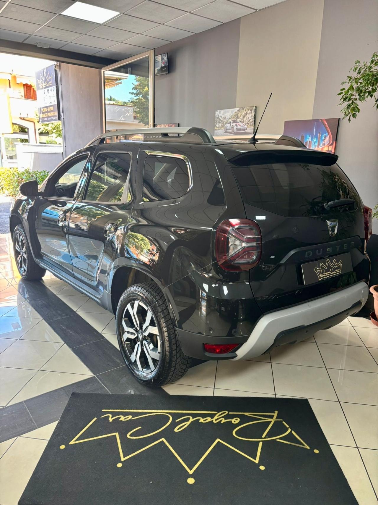 Dacia Duster 1.5 Blue dCi 8V 115 CV 4x4 Prestige