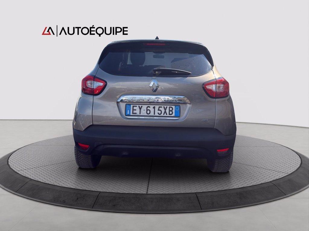 RENAULT Captur 1.5 dci energy R-Link s&s 90cv del 2015