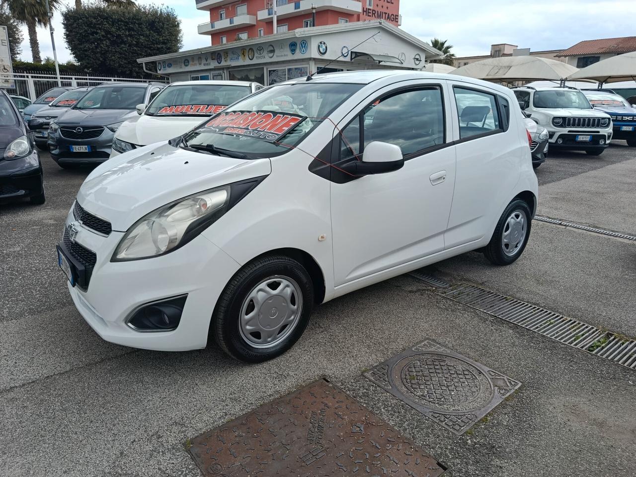 Chevrolet Spark 1.0 LS 2014