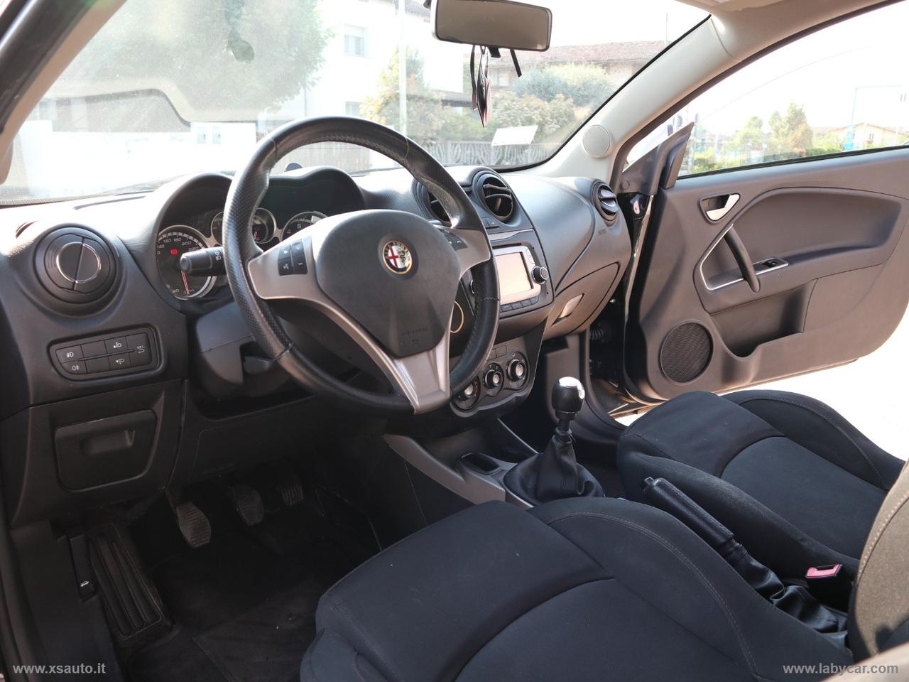 ALFA ROMEO MiTo 1.4 70 CV 8V Super