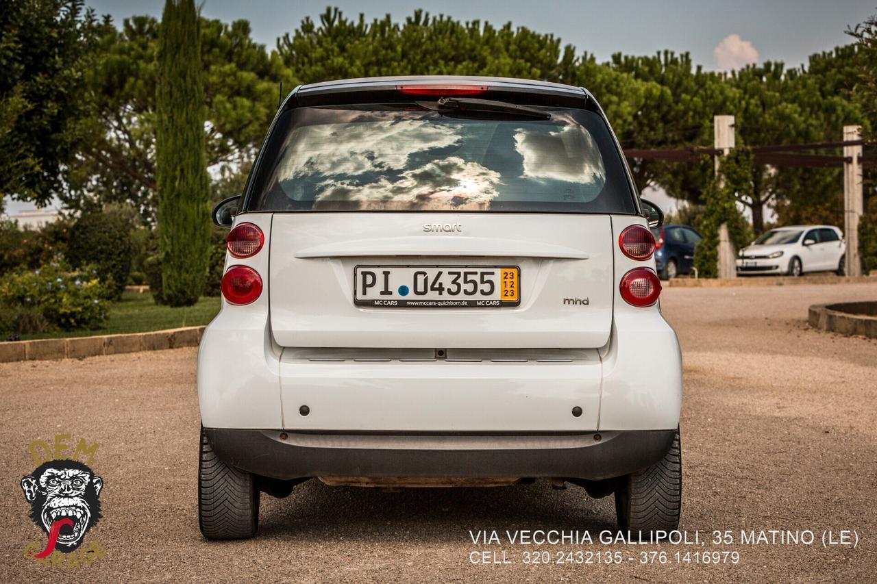 Smart ForTwo 70 1.0 Youngster