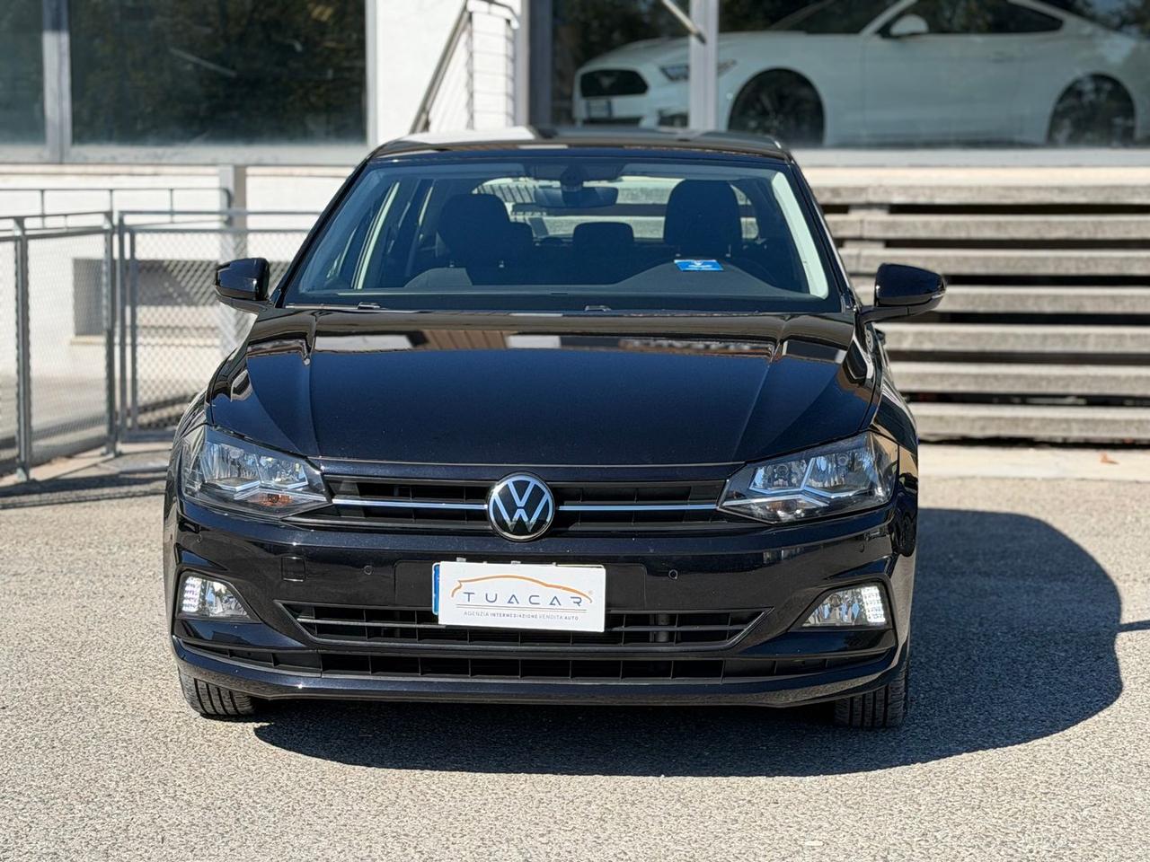 Volkswagen Polo 1.0 TSI Comfortline #50426