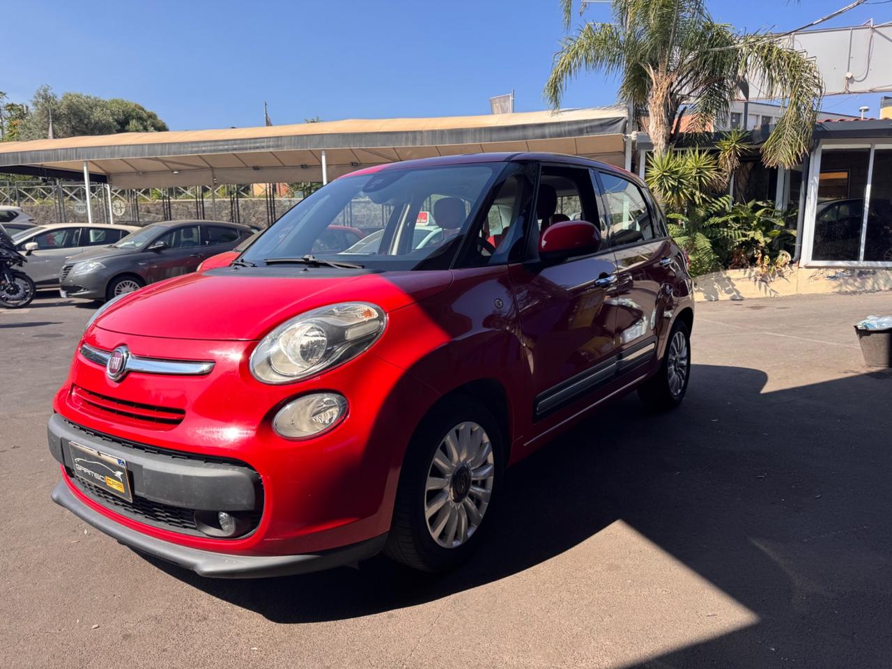 Fiat 500L 1.3 Multijet 85 CV Lounge