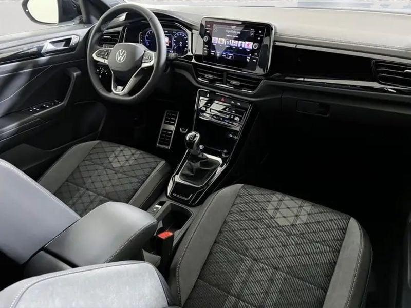 Volkswagen T-Roc 1.0 TSI R-Line Plus