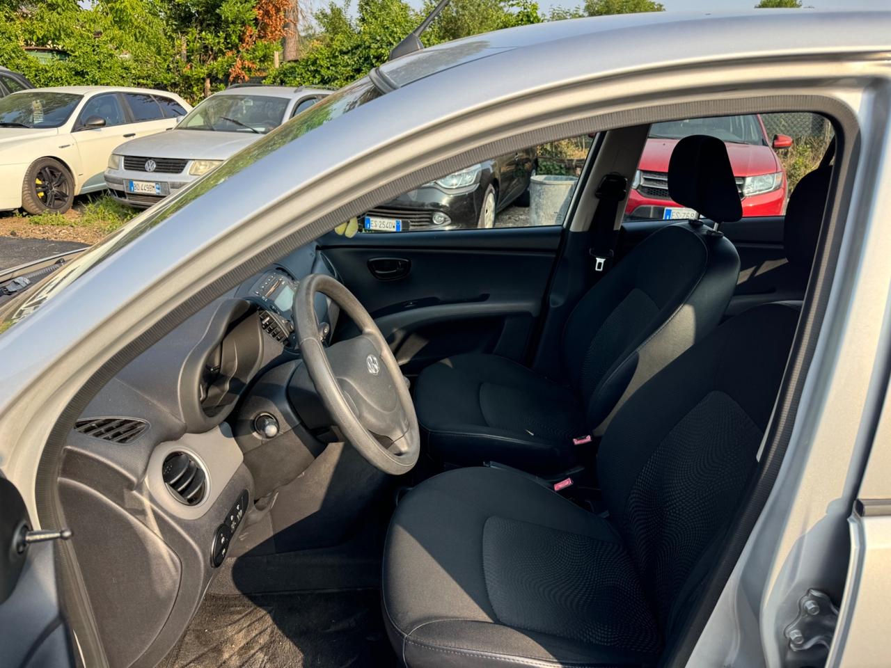 Hyundai i10 1.1 12V Fiorucci Soft Top NEOPATENTATI