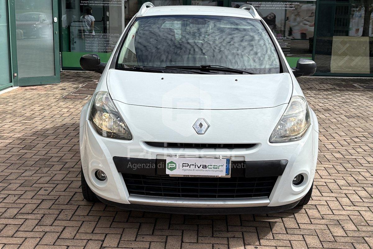 RENAULT Clio 1.2 16V TCE 100CV SporTour Yahoo!