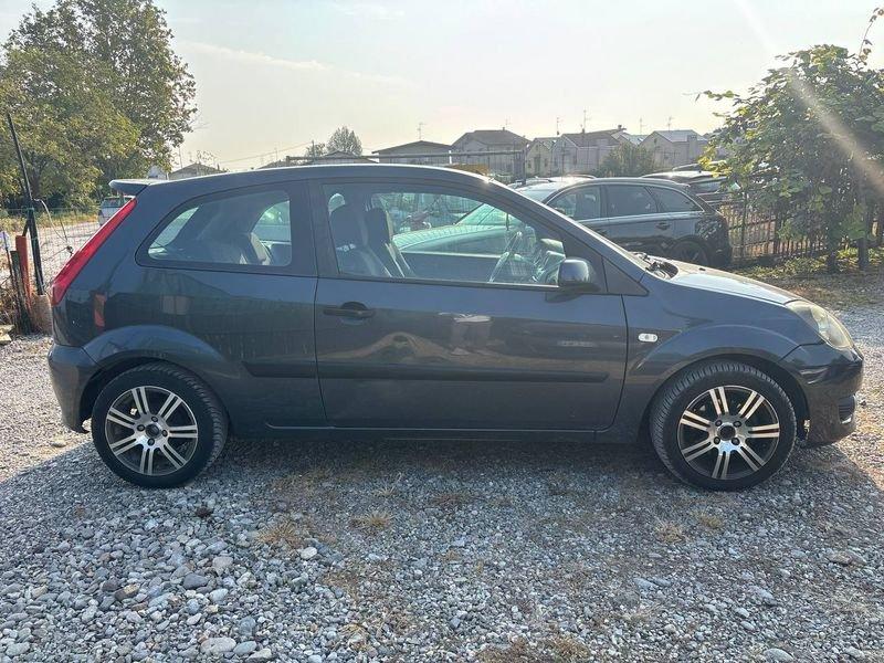 Ford Fiesta NEOP. 1.6 Diesel 90cv