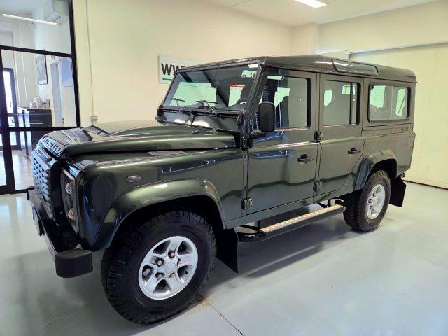 LAND ROVER Defender 110 2.4 TD4 SE UNICOPROPIETRAIO