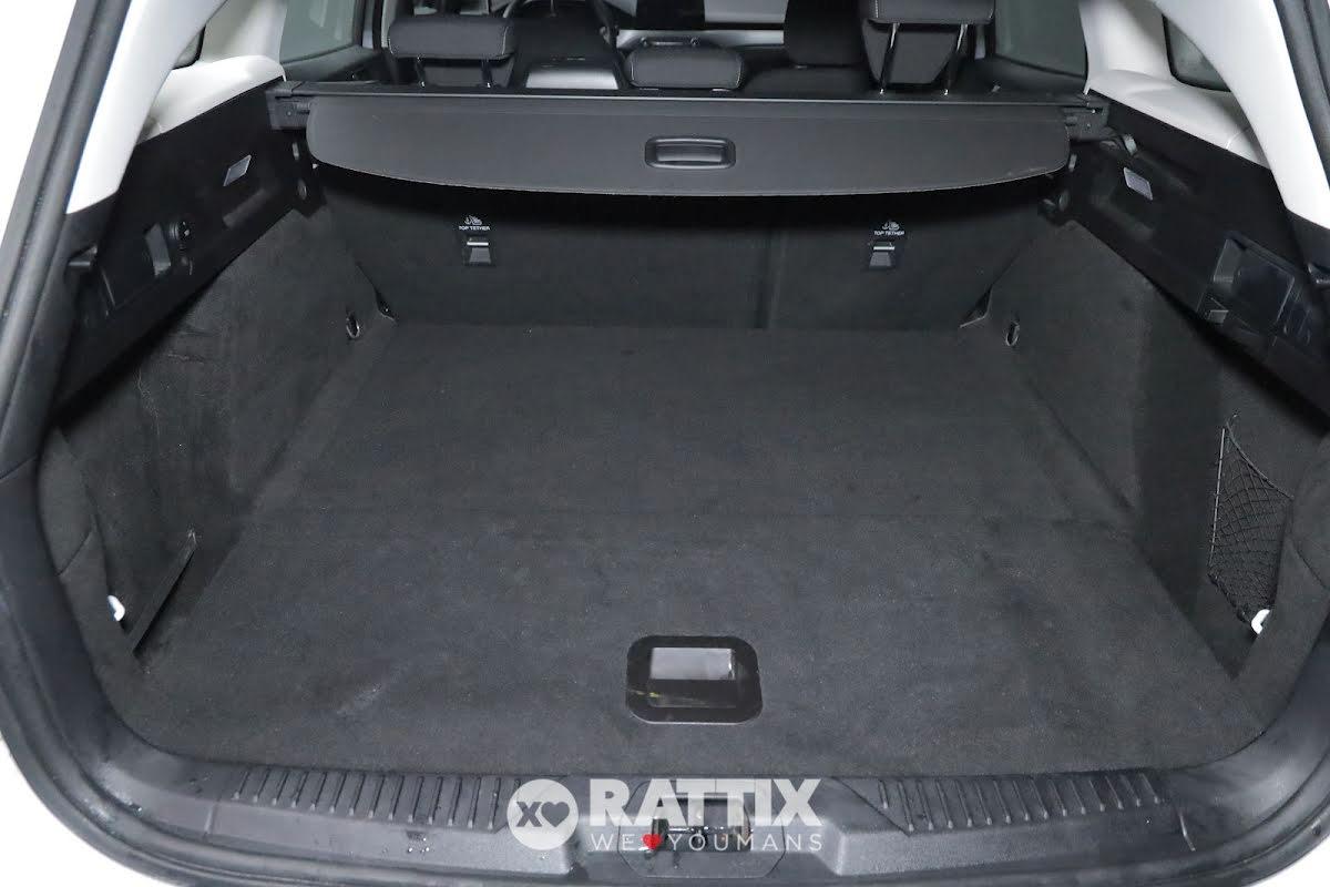 Ford Focus SW 1.5 Ecoblue 120CV Business Auto