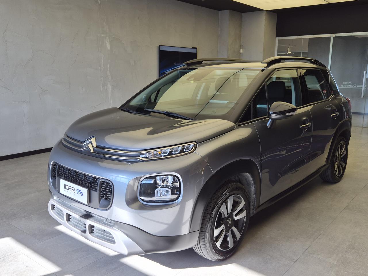 CITROEN C3 Aircross I - C3 Aircross 1.5 bluehdi Shine Pack s&s 100cv