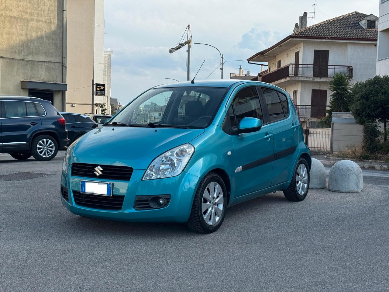 Suzuki Splash 1.2 GLS Safety Pack 86 cv