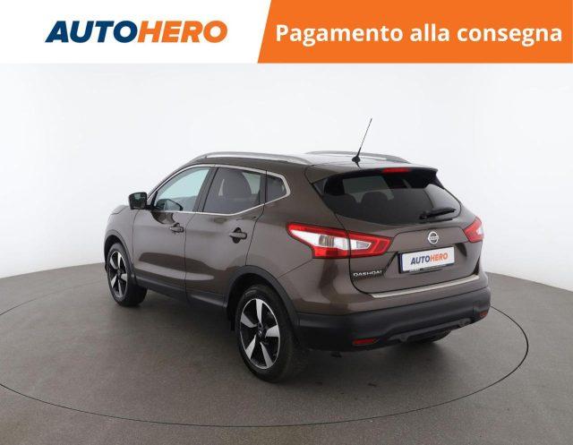 NISSAN Qashqai 1.2 DIG-T N-Connecta