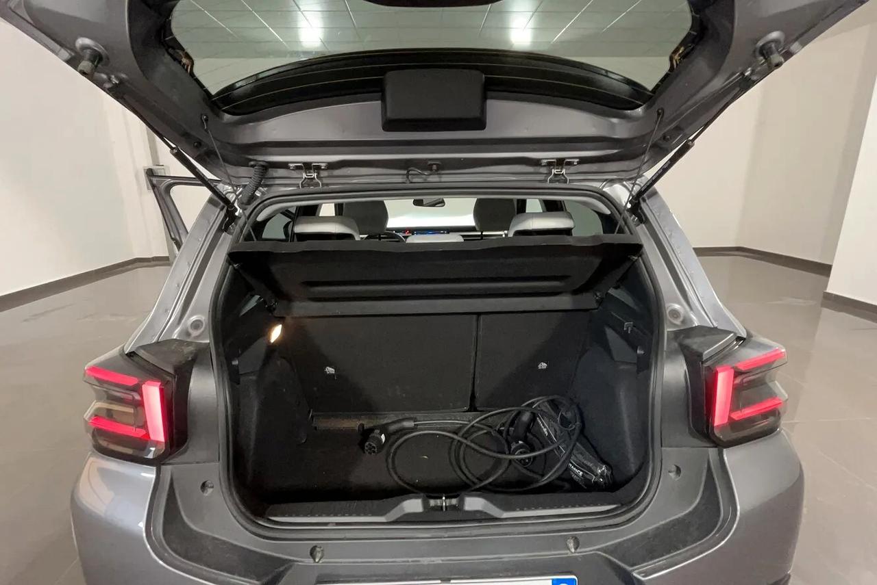 Citroen C3 e-C3 motore elettrico 113 CV Max