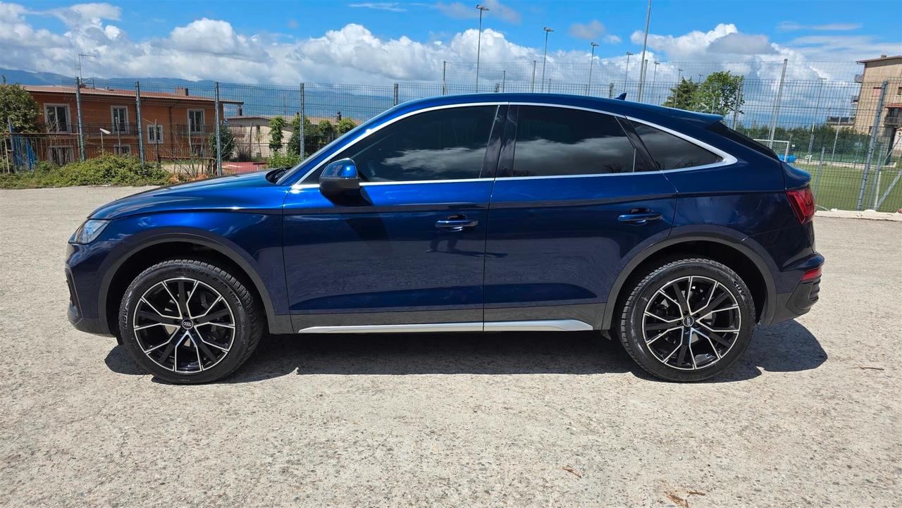 Audi Q5 SPB 40 TDI quattro S tronic S line plus