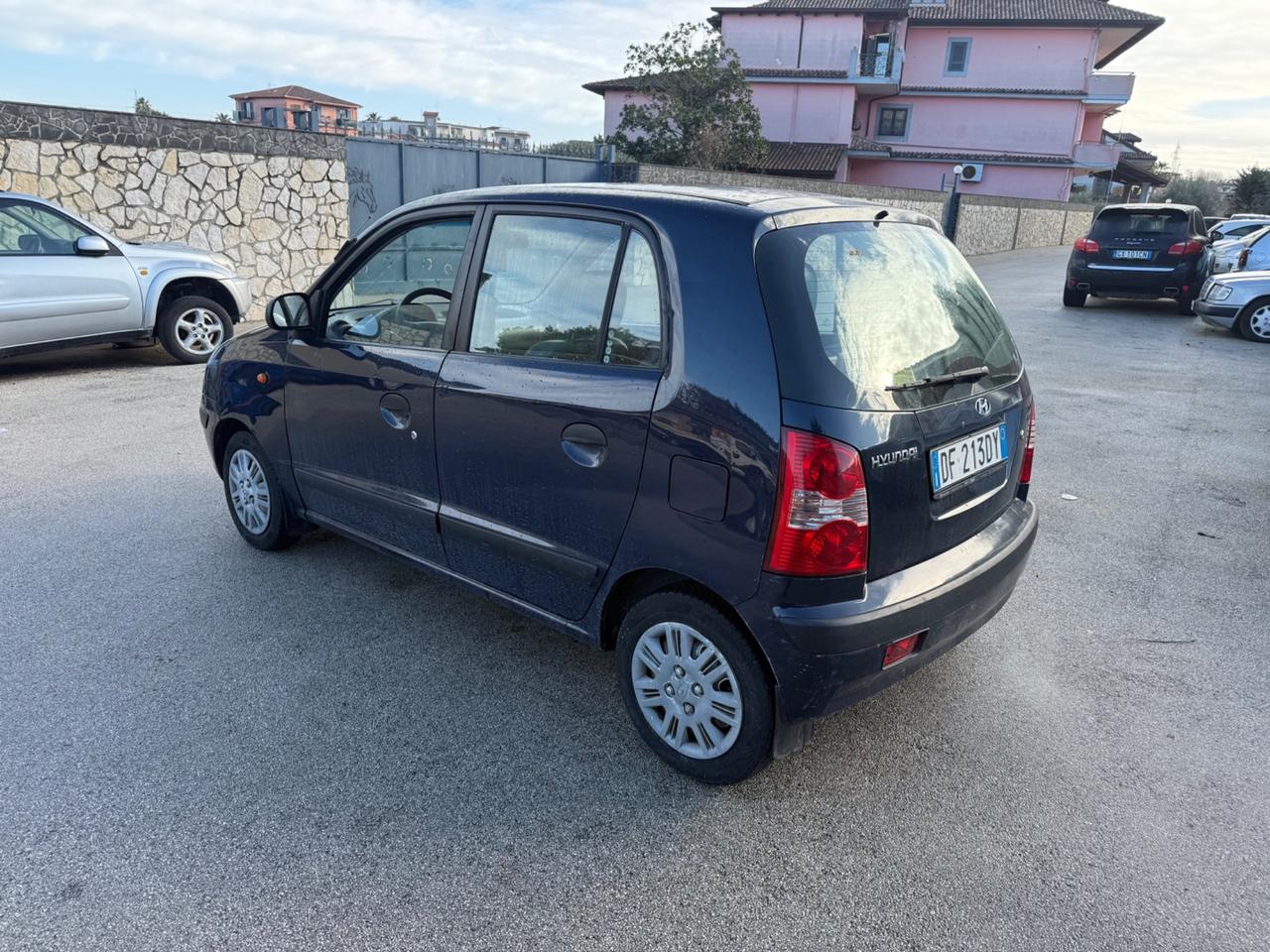 Hyundai Atos Prime 1.1 12V GPL!