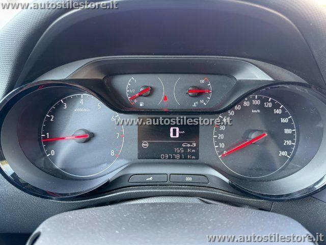 OPEL Crossland 1.2 12V Start&Stop Design & Tech
