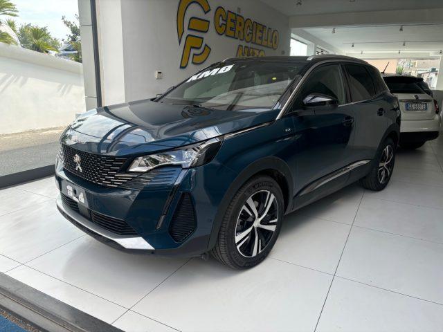 PEUGEOT 3008 BlueHDi 130 S&S EAT8 GT TUA DA ?359,00 MENSILI