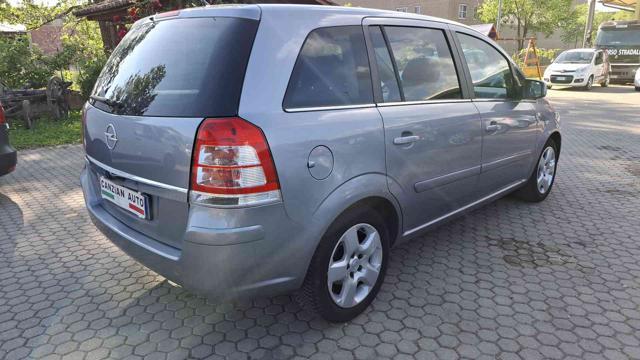 OPEL Zafira 1.8 16V GPL-TECH ADATTA NEOPATENTATI