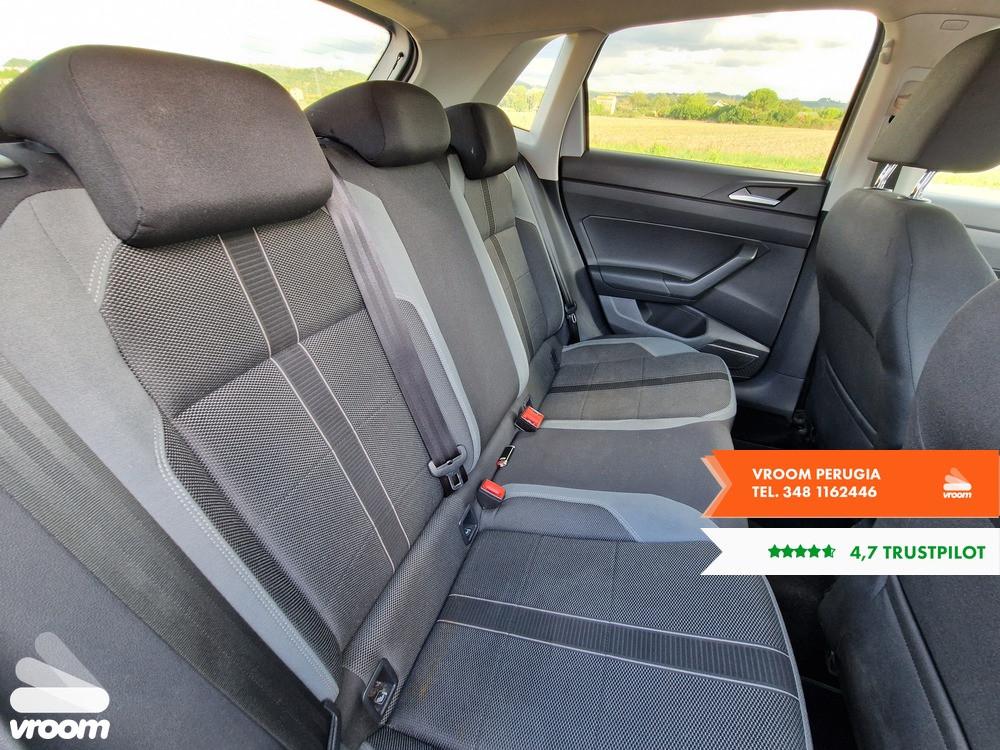 VOLKSWAGEN Polo 1.6 TDI R-Line 95 CV DSG Highline