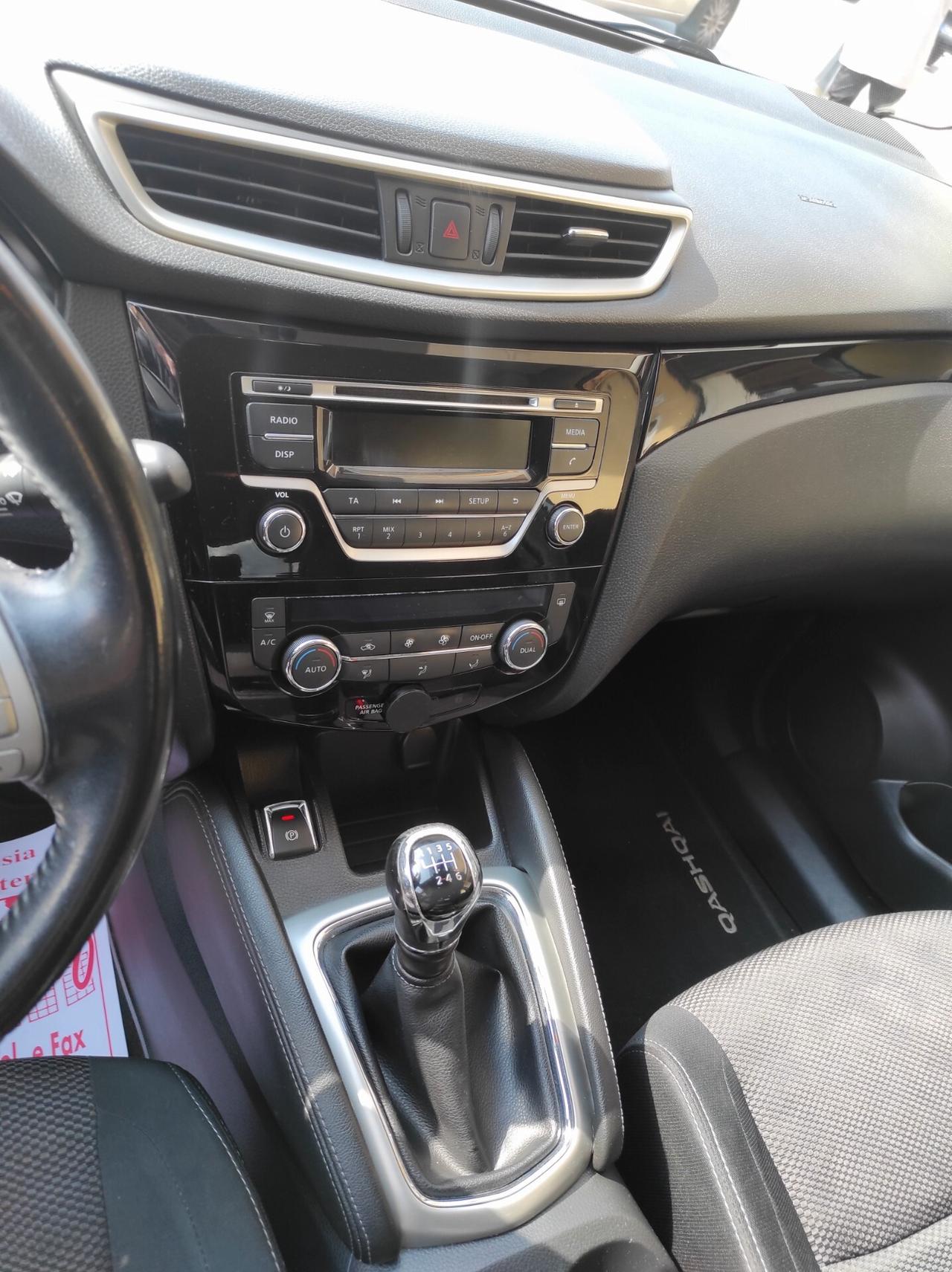 Nissan Qashqai 2016 1.6 dCi 130cv 6 marce