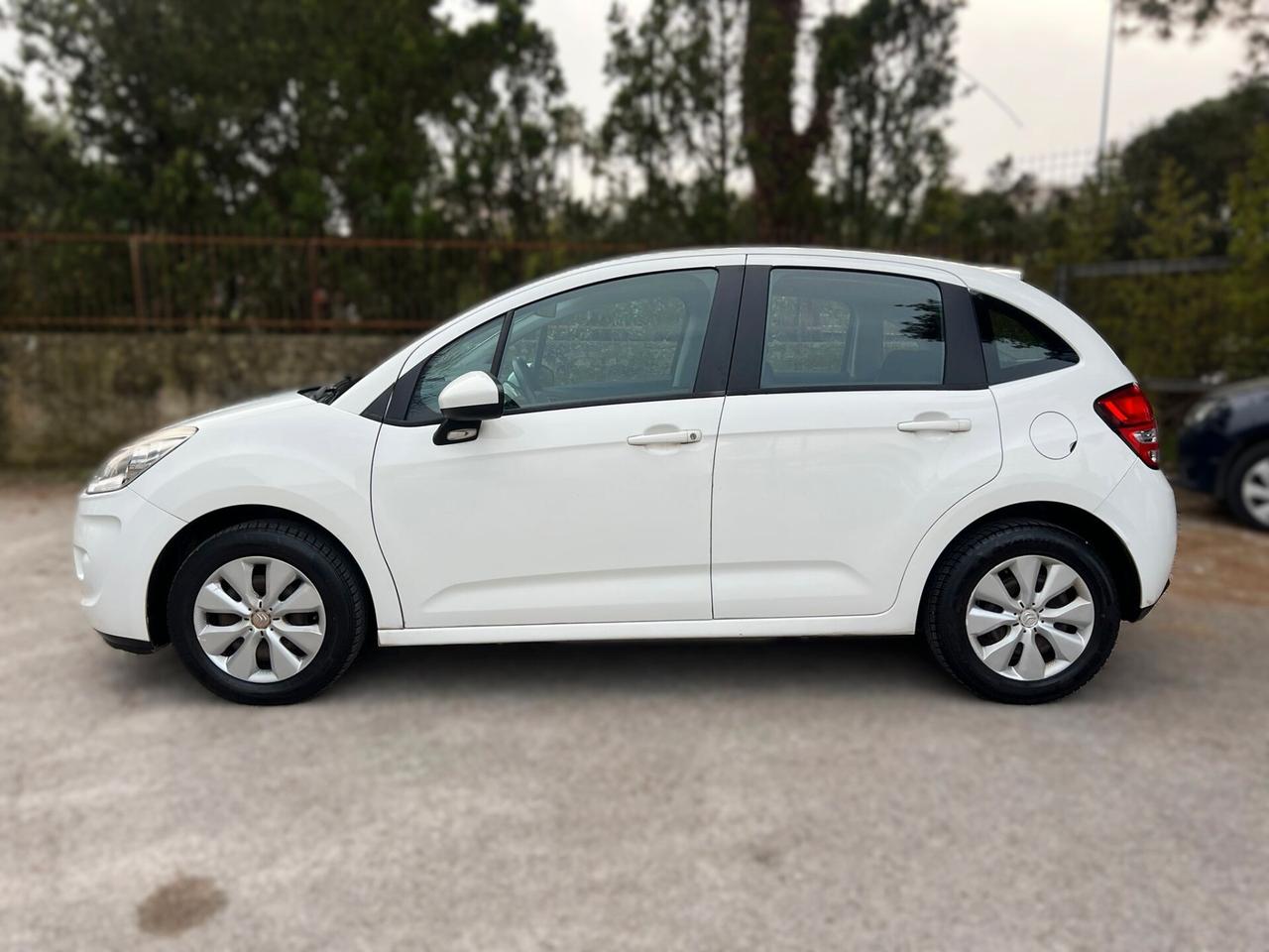 CITROEN C3 1.1 SEDUCTION - 2011