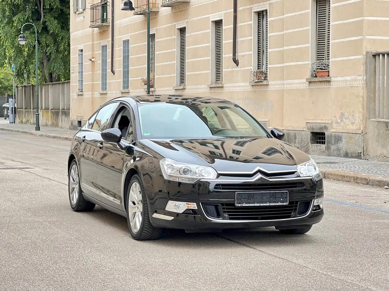 Citroen C5 Berlina 3.0 i V6 24V 211cv aut. Hydractive Exclusive