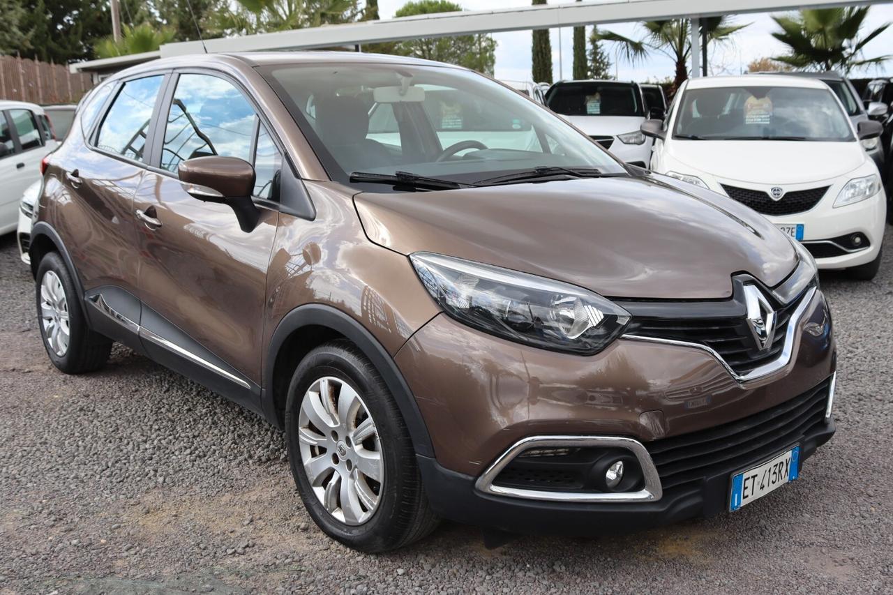 Renault Captur 1.5 dCi 8V 90 CV Start&Stop Energy R-Link